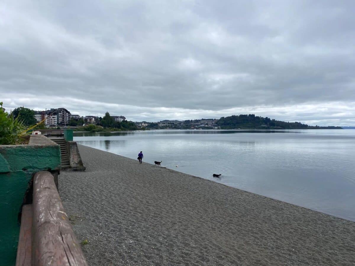 Hom I En Puerto Varas, Lujoso Depto Con Estacionamiento 0502