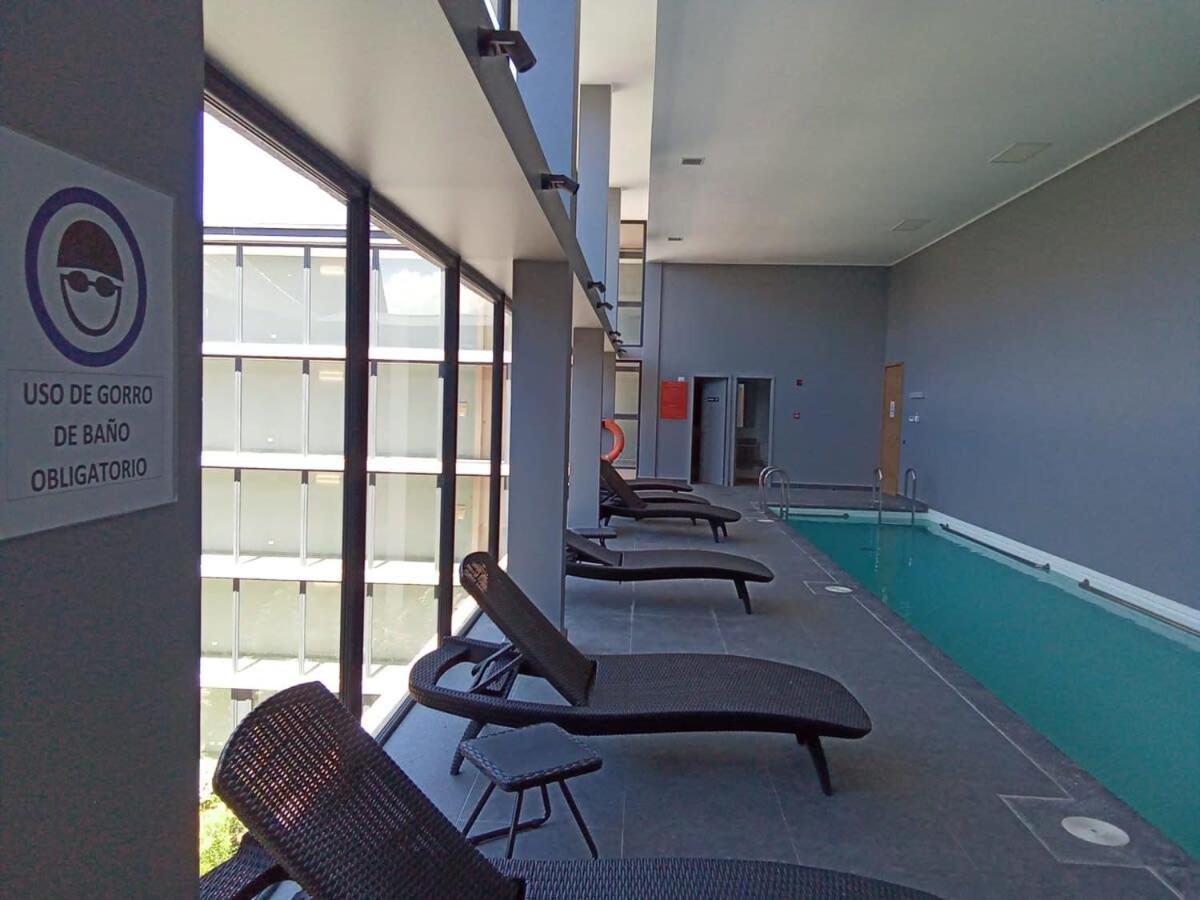 Hom I En Puerto Varas, Lujoso Depto Con Estacionamiento 0502 Apartamento *