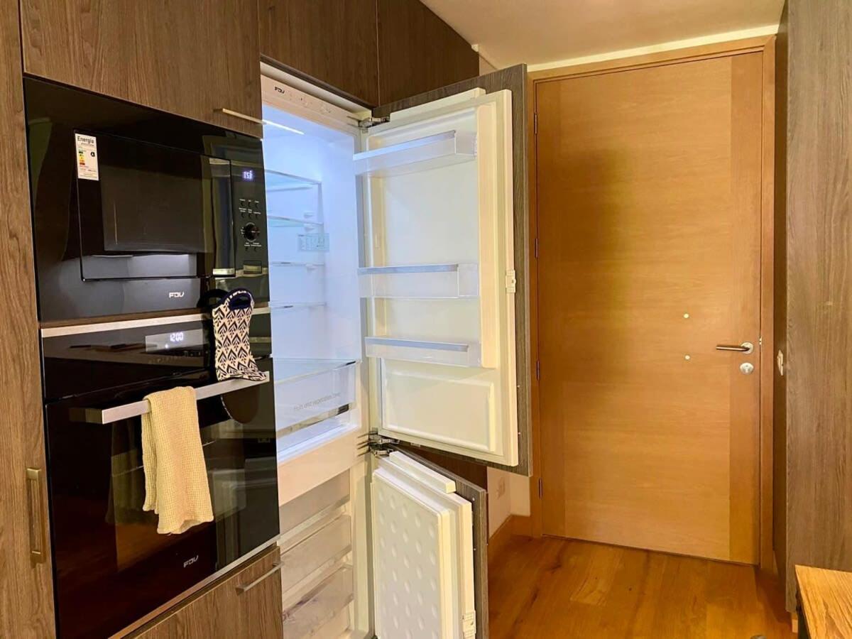 Hom I En Puerto Varas, Lujoso Depto Con Estacionamiento 0502 Apartamento *